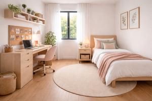 Stanza singola in zona tivoli