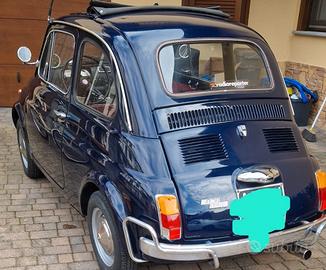fiat 500 L 1972