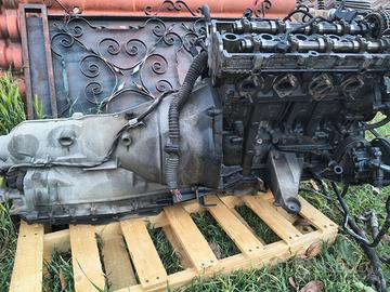 Cambio automatico BMW 2.0D