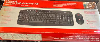 Tastiera microsoft wireless