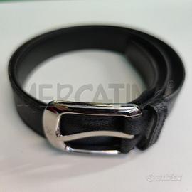 CINTURA UNISEX LOUIS VUITTON NERA DAMIER