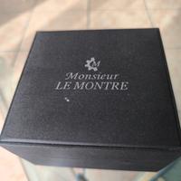 cronografo Monsieur Le Montre 