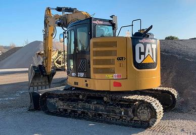 Escavatorista - Disponibile con Partita IVA