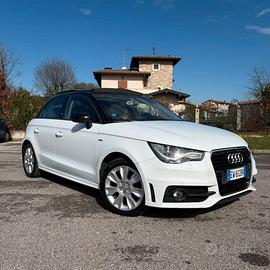 Audi A1 TDI S line edition