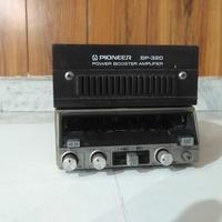 Pioneer kp+ amplificatore 