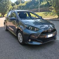 Toyota Yaris 1.0 5 porte Incidentata/Sinistrata