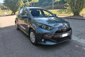 Toyota Yaris 1.0 5 porte Incidentata/Sinistrata