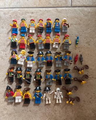 Lego pirates