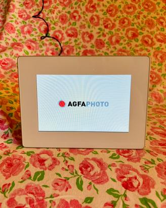 Cornice digitale AGFA PHOTO