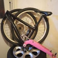 Telaio commencal meta