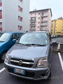 opel agila