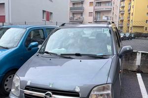 opel agila