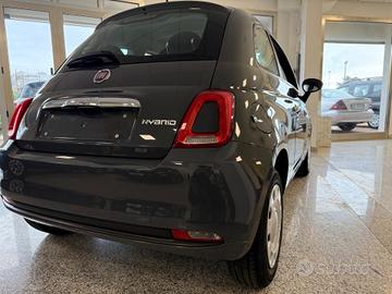 Fiat 500 1.0 Hybrid Cult OK NEOPATENTATI