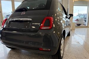 Fiat 500 1.0 Hybrid Cult OK NEOPATENTATI