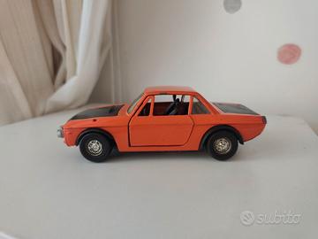 Lancia Fulvia HF Arancione polistil