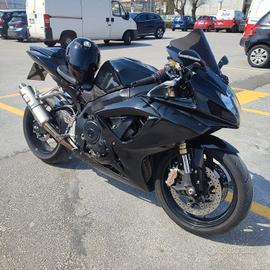 GSX-R 600 k6/k7 2006