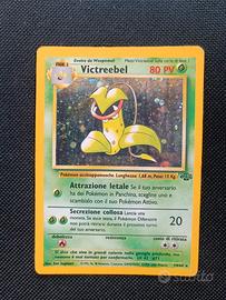 carta pokemon victreebel jungle