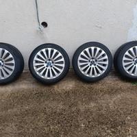 cerchi in lega Ford focus