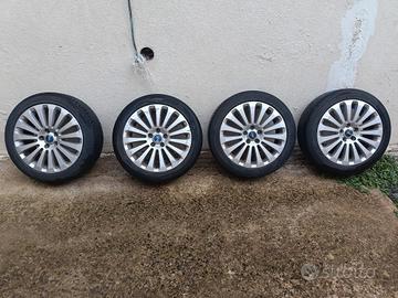 cerchi in lega Ford focus