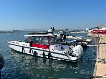 Axopar 37 Sun Top Brabus