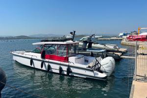 Axopar 37 Sun Top Brabus