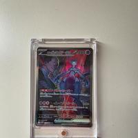 Pokemon Mewtwo ex team rocket 125/098 SAR