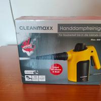 pulitore a vapore manuale 