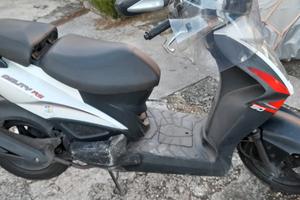 scooter kymco agility rs50 4t