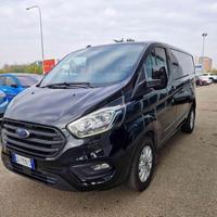 FORD Transit Custom 280 2.0 EcoBlue 130 PC Titan