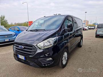 FORD Transit Custom 280 2.0 EcoBlue 130 PC Titan