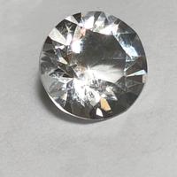 Stok gemme da 6,5 mm, bianche tagli brillante! + 🎁