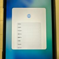 iPad Pro 11, quarta generazione 128 GB Wi-Fi