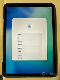 iPad Pro 11, quarta generazione 128 GB Wi-Fi