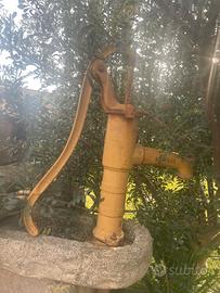 pompa antica Acqua 