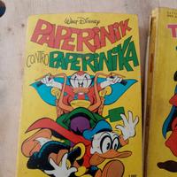 Due Fumetti paperino vintage