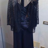 Completo nero da cerimonia tg.48 (nuovo)