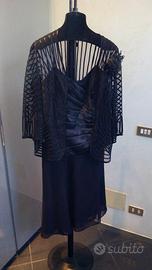 Completo nero da cerimonia tg.48 (nuovo)