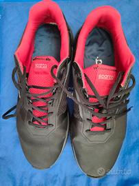 Sparco sp dv black 43 scarpe sportive 