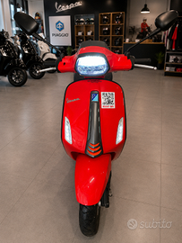 VESPA 125 SPRINT