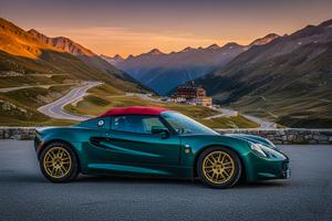 LOTUS ELISE S1