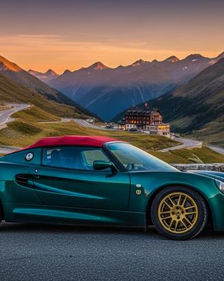 LOTUS ELISE S1