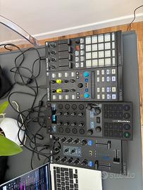 3 Controller Native instruments