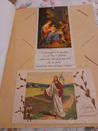 Album di santini