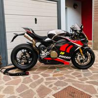 Carena completa carbonio panigale V4s