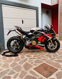 Carena completa carbonio panigale V4s