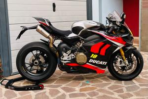 Carene complete carbonio panigale V4s