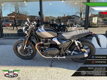 Triumph Speed Twin 900