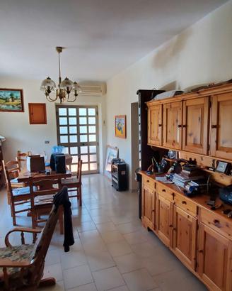 Mobili arredamento soggiorno sala cucina pino
