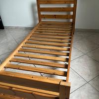 LETTO SINGOLO IKEA