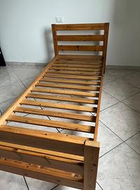 LETTO SINGOLO IKEA